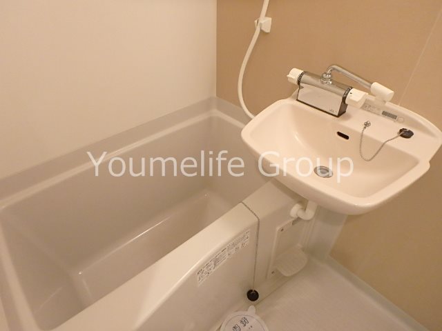 インフィニティー湘南 風呂画像