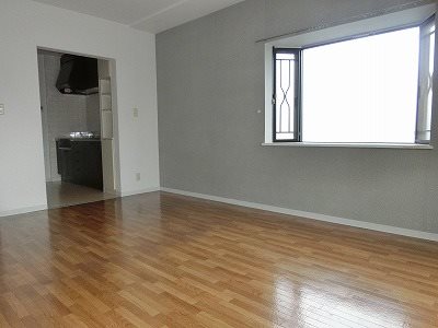 エスポワール平田 リビング