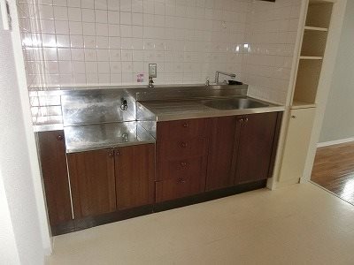 エスポワール平田 キッチン