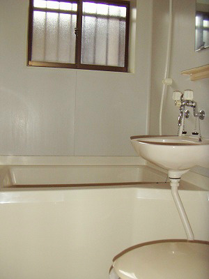 みどり荘 風呂画像