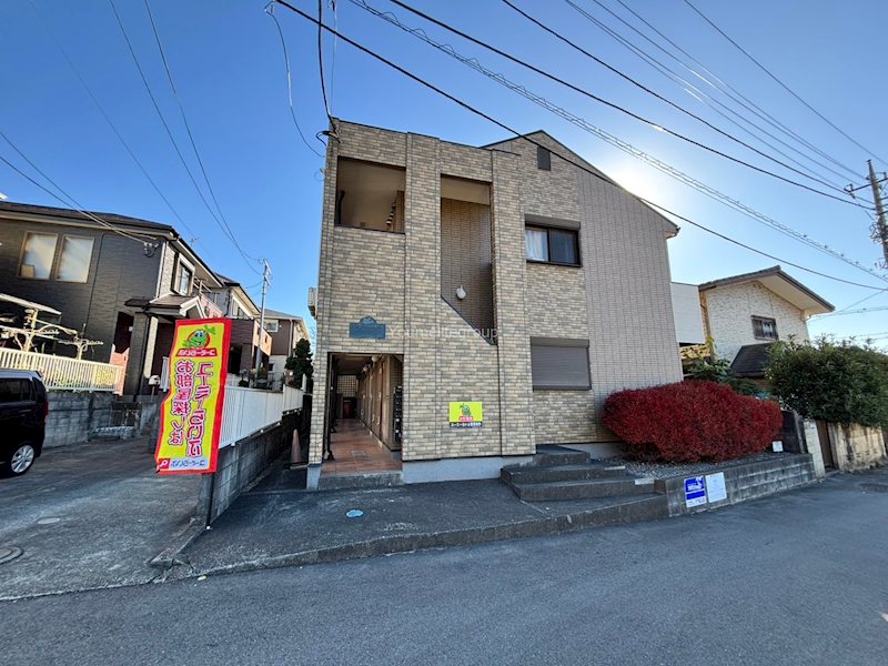 アマノカネタ 202号室 外観