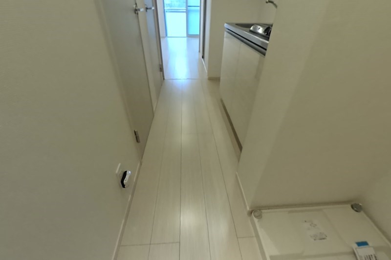 リブリ・サン茅ヶ崎 玄関