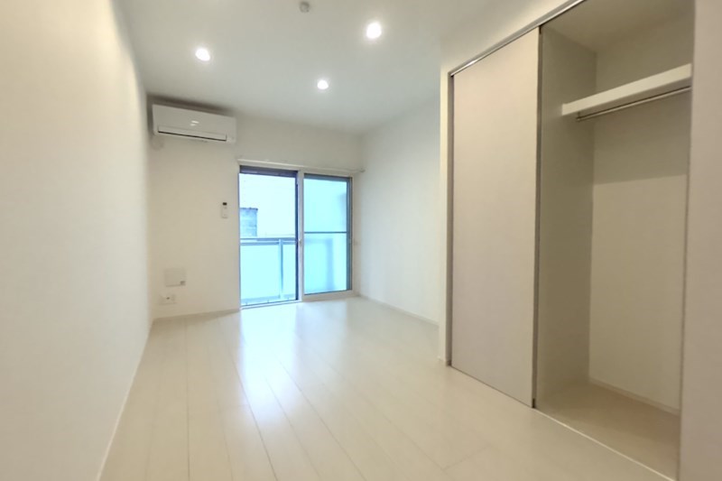 リブリ・サン茅ヶ崎 ベッドルーム