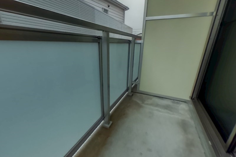 リブリ・サン茅ヶ崎 ベランダ