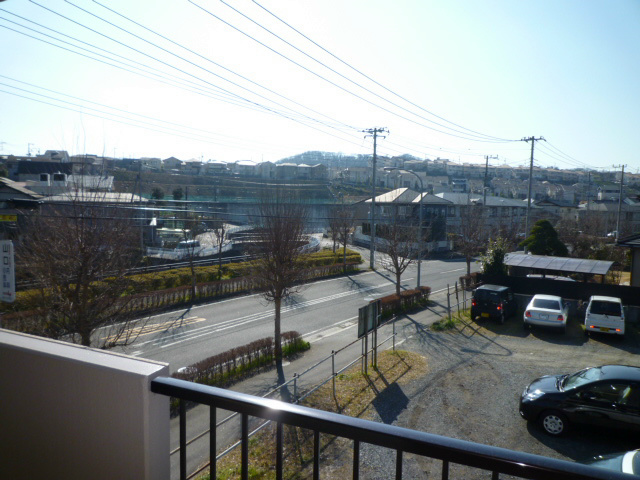 リベラルT 玄関