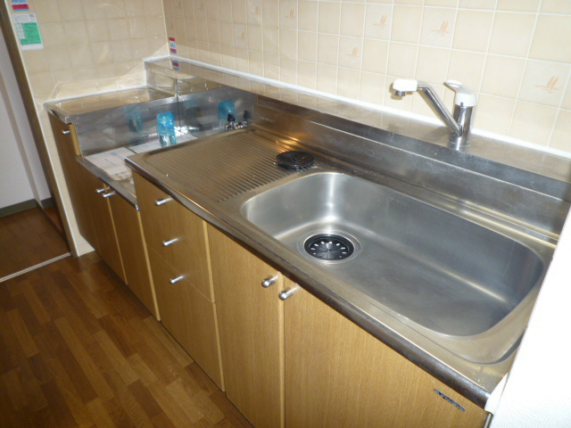 リベラルT キッチン