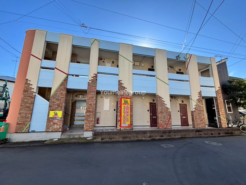 ルナ・アイル 201号室 外観