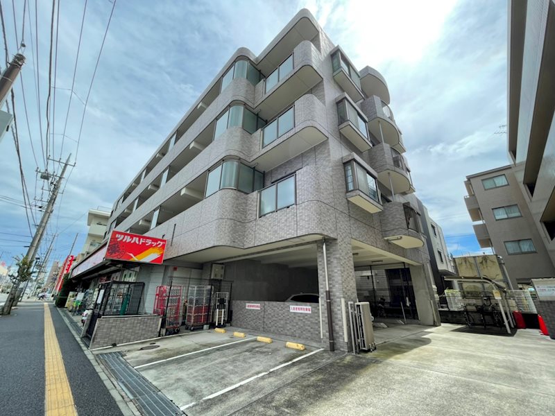 ポロニア 304号室 外観