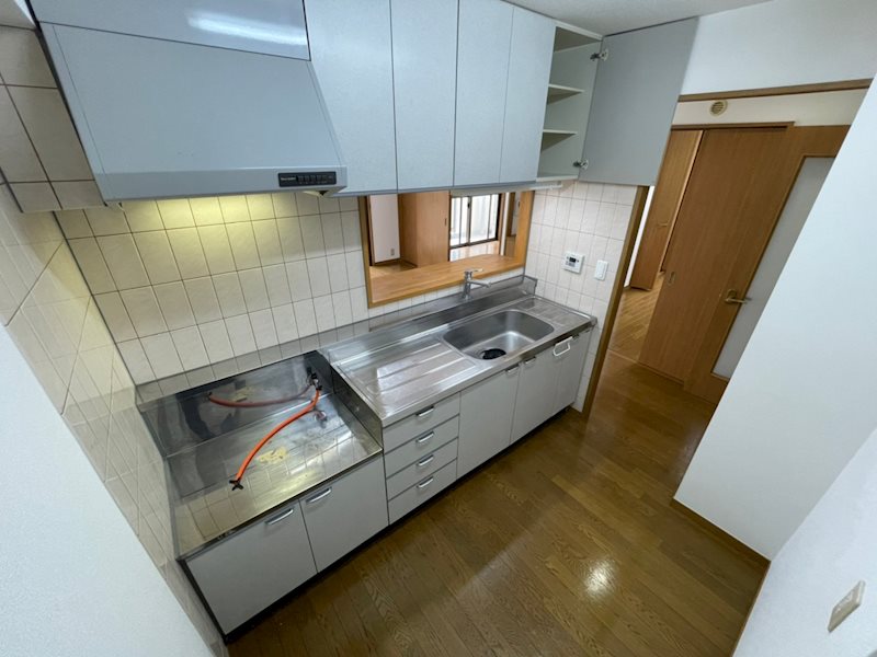 ポロニア キッチン