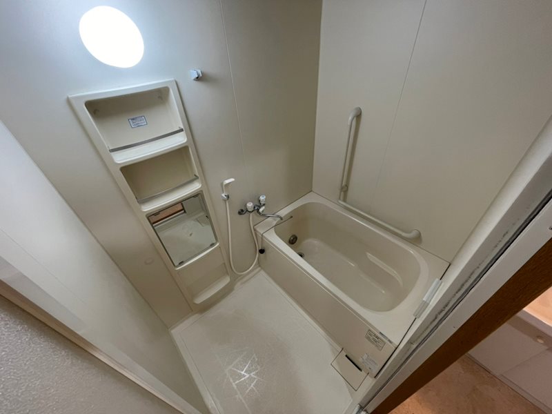 ポロニア 風呂画像