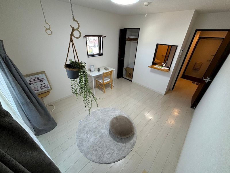 フィオーレ茅ヶ崎 リビング