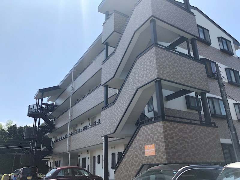 ルミエール 402号室 外観