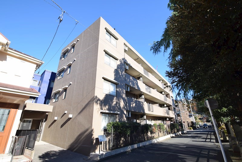 パークサイド藤沢 403号室 外観