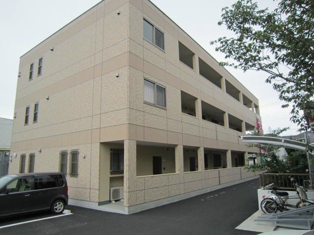 しろくま 0301号室 外観