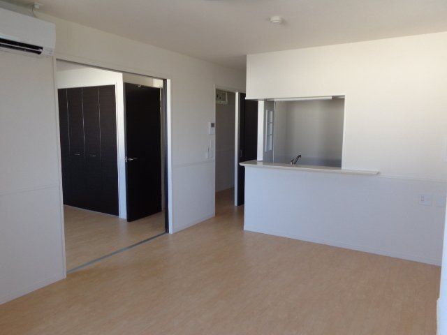 しろくま リビング