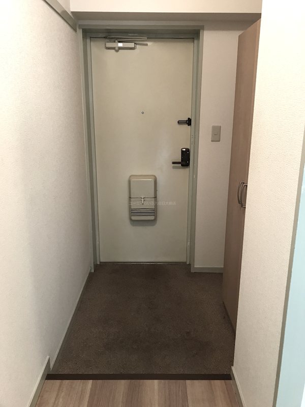 シーライト湘南 玄関