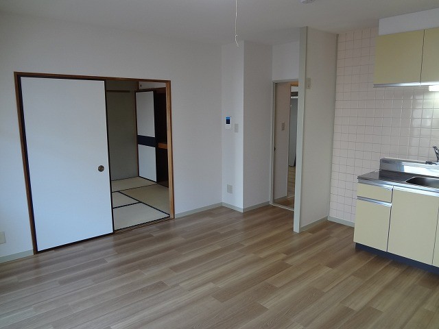 シーライト湘南 リビング