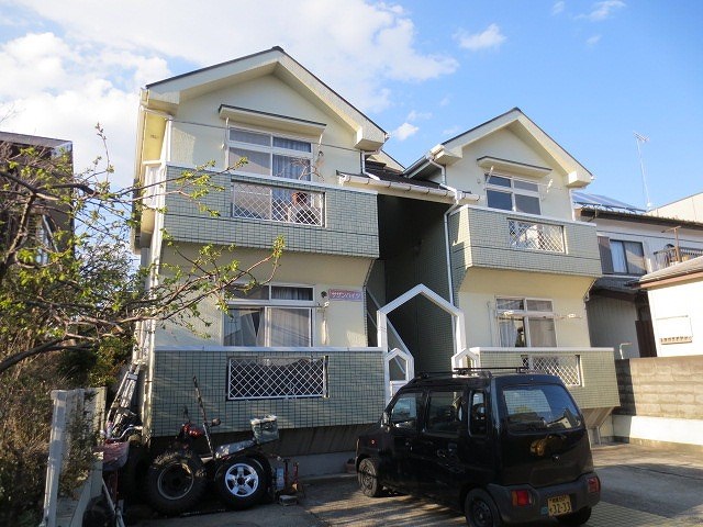 サザンハイツ 202号室 外観