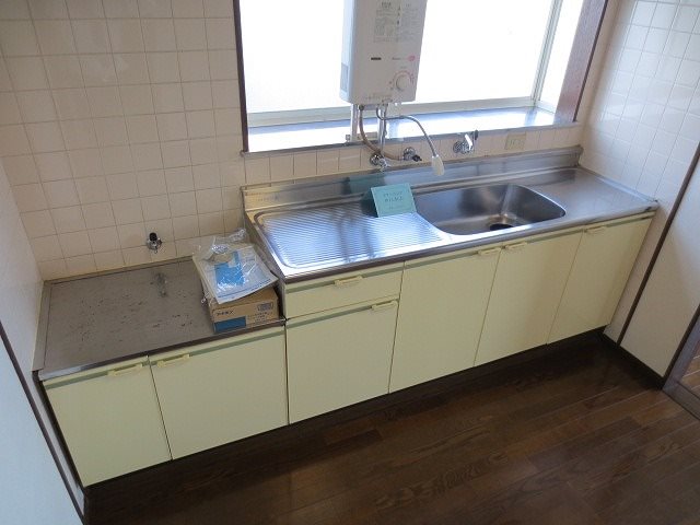 サザンハイツ キッチン