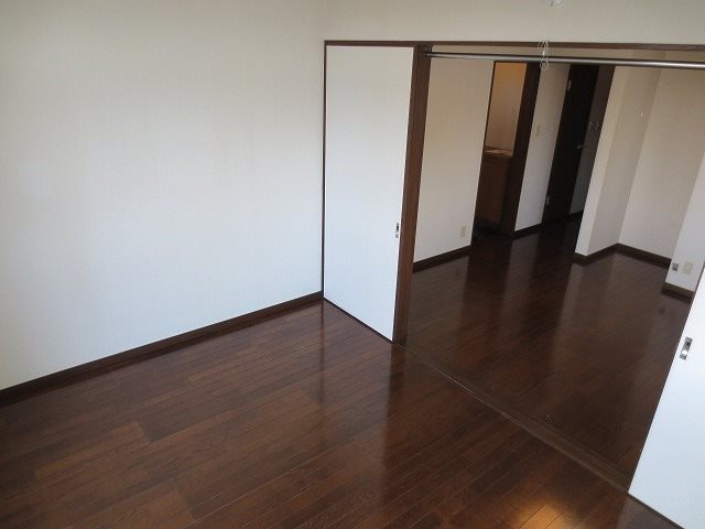 サザンハイツ ベッドルーム