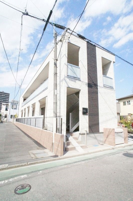 リブリ・Anniversary 102号室 外観