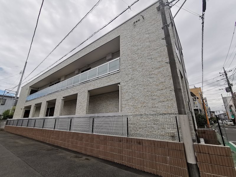 リブリ・Anniversary 105号室 外観