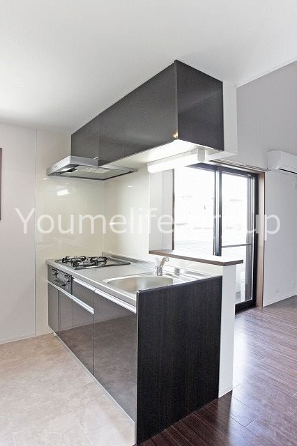 Vertu（ヴァーチュ） キッチン