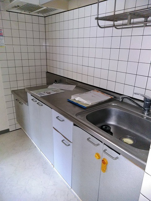 ビューフォート湘南 キッチン