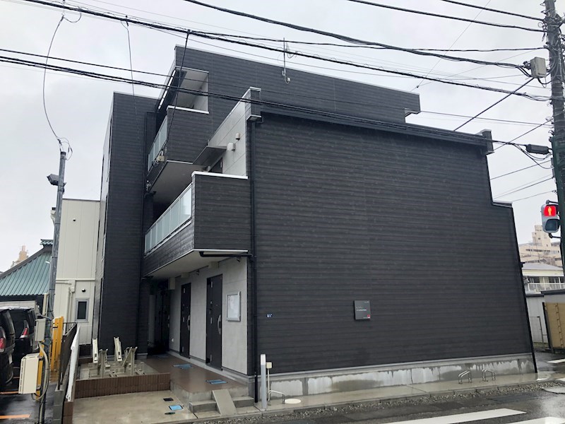 リブリ・ELPIS KOTOBUKI 101号室 外観