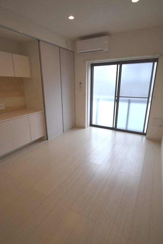 リブリ・ELPIS KOTOBUKI ベッドルーム