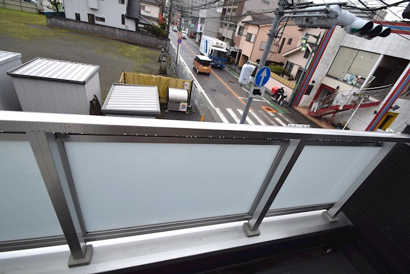 リブリ・ELPIS KOTOBUKI ベランダ