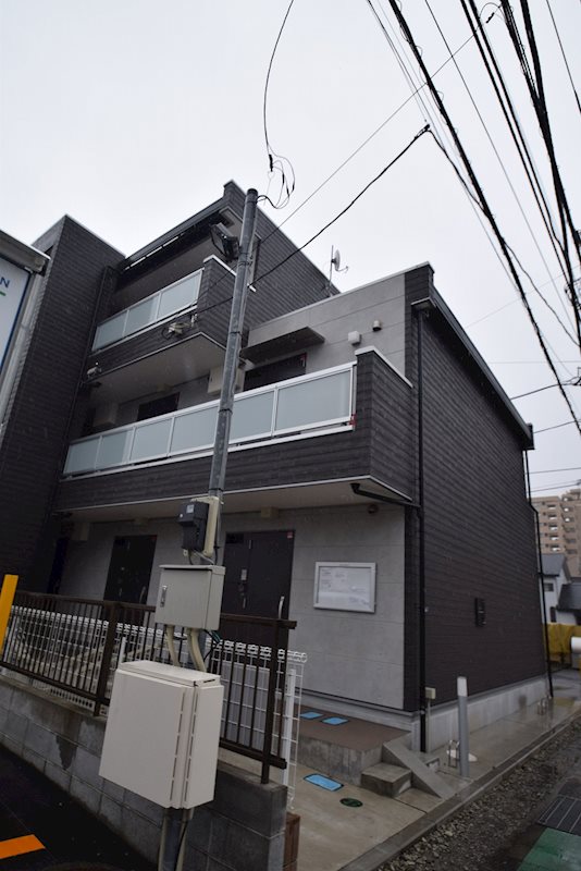 リブリ・ELPIS KOTOBUKI その他外観1