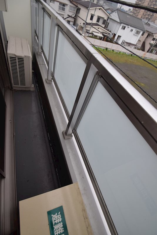 リブリ・ELPIS KOTOBUKI ベランダ