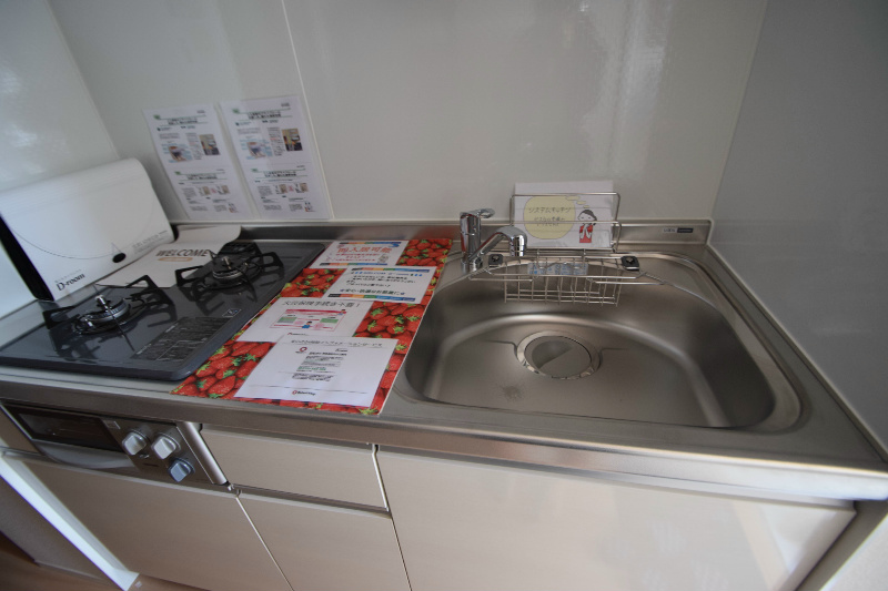 フェリーチェ湘南 キッチン