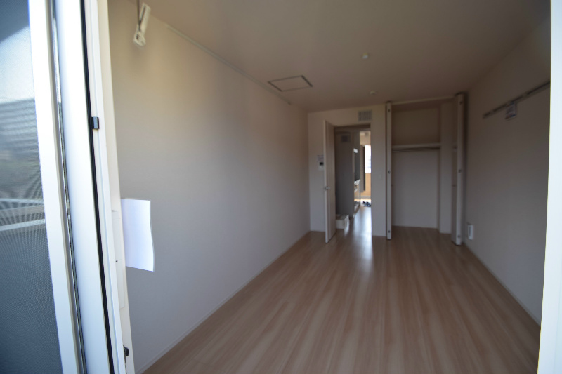 フェリーチェ湘南 ベッドルーム