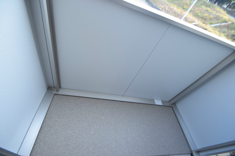 フェリーチェ湘南 ベランダ