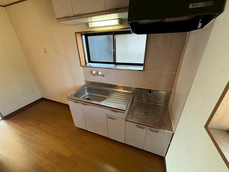 クラウンハイツ2 キッチン