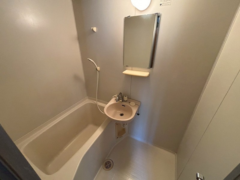 クラウンハイツ2 風呂画像