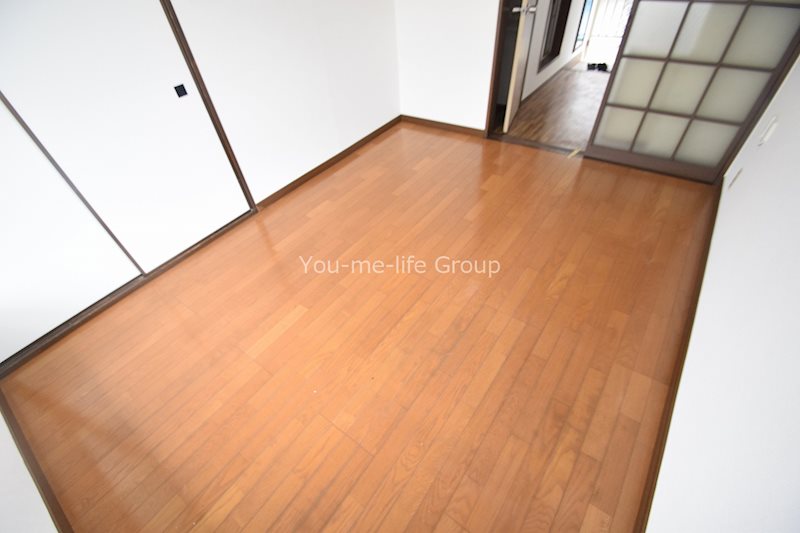 ローズガーデン ベッドルーム