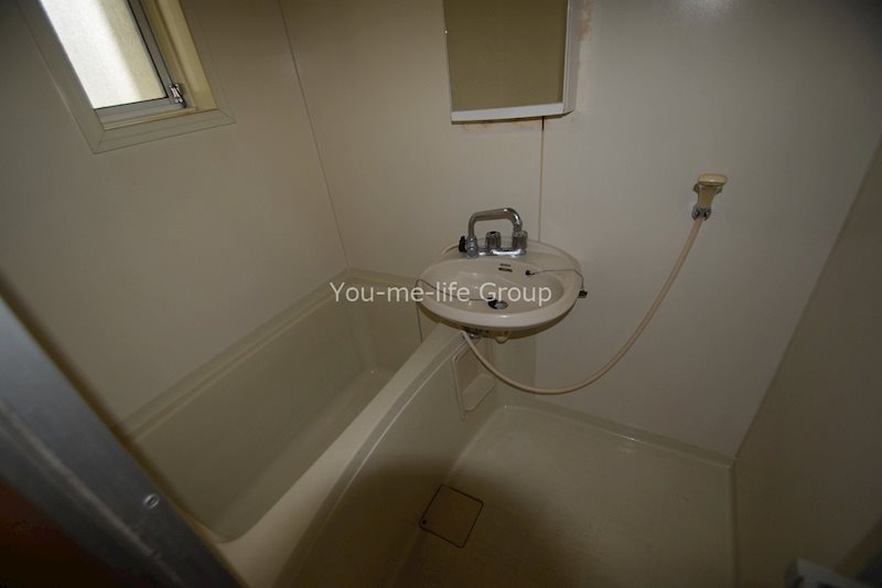 ローズガーデン 風呂画像