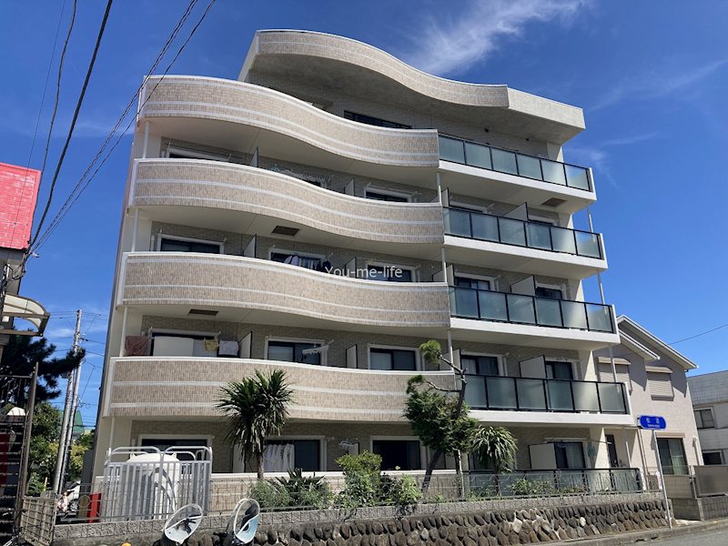 ルナスクエア 105号室 外観