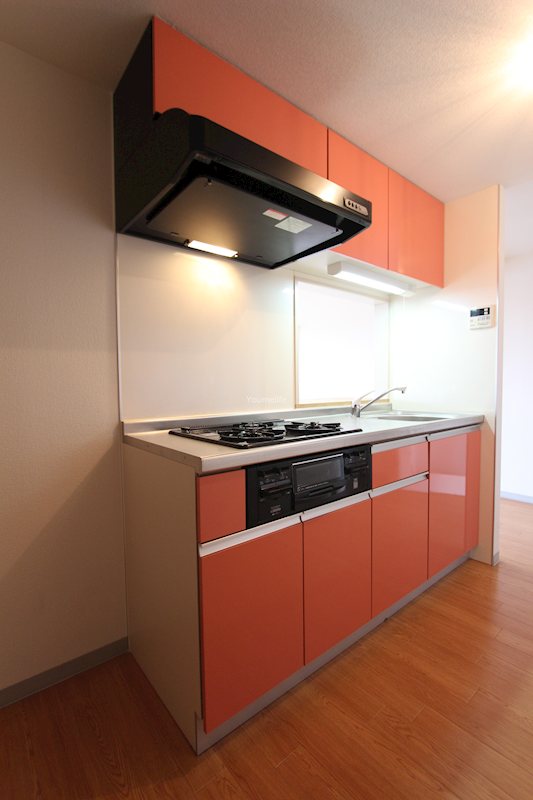 シルクドミール キッチン