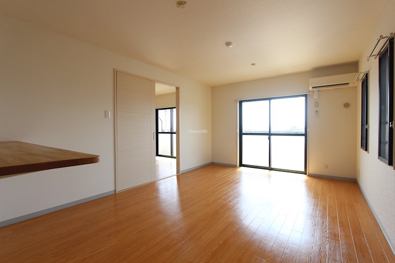 シルクドミール ベッドルーム