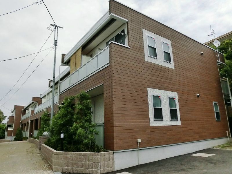 リブリ・Ｍilk-Ｔ 204号室 外観