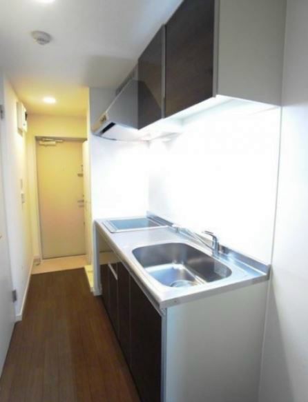 リブリ・Ｍilk-Ｔ キッチン