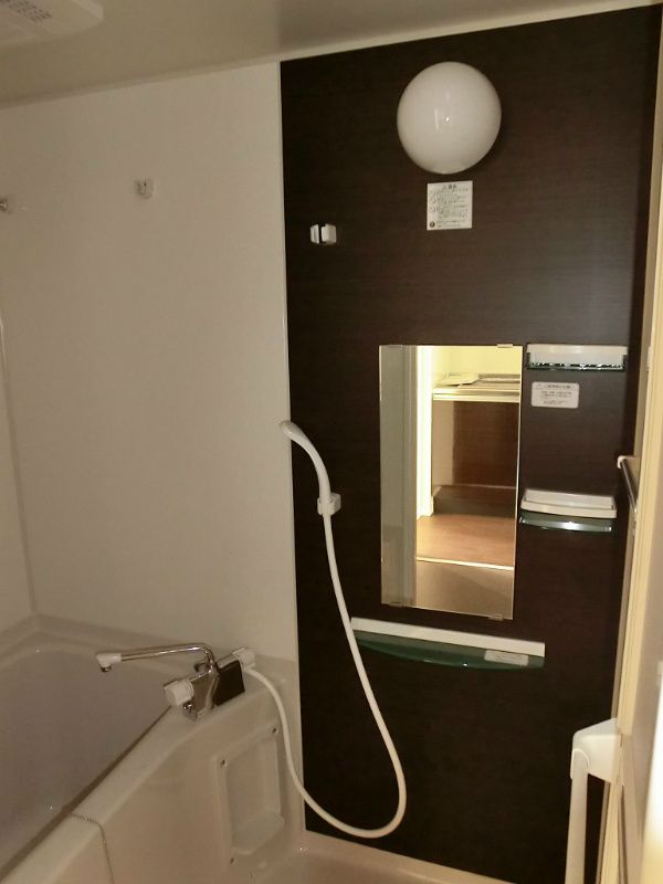 リブリ・Ｍilk-Ｔ 風呂画像