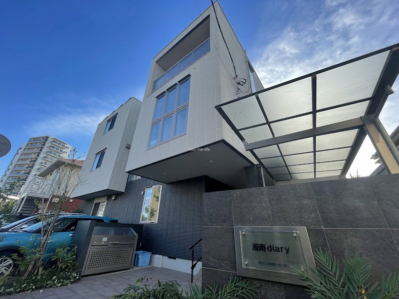 湘南diary 103号室 外観