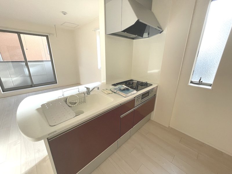 湘南diary キッチン