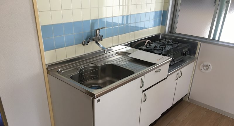 メゾン湘南 キッチン