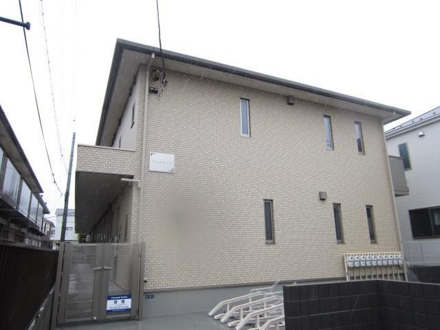 アルカディア 105号室 外観